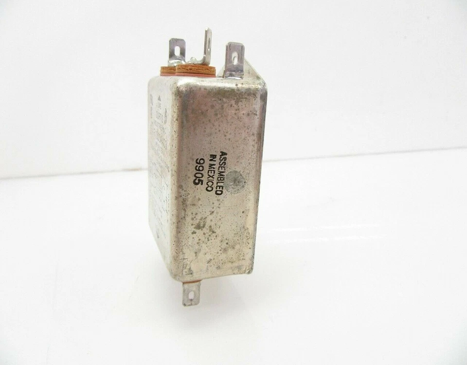 Powers Holdings Inc Curtis Industries F1300AA03 Power Line Filter Module - Image 3 of 4
