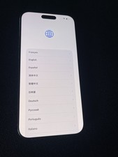 Ecran iPhone 16 pro Max Apple d’origine