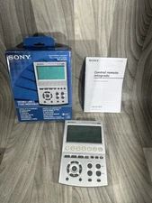 Sony Integrated Remote Commander RM-AV3000 Touch Screen Programmable Control