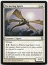 Flickering Spirit 17 Common Time Spiral NM MTG