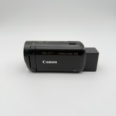Canon LEGRIA HF R806 Camcorder Handycam Kamera Full HD - Getestet Händler