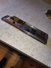 1971 Ford Torino Cobra Cyclone Maverick 47Inside Chrome Armrest Base NICE