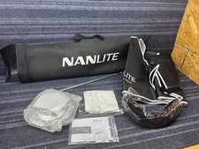 Nanlite Asymmertrical Stripbank Softbox w/ Bowens SB-AS-110x45 R5