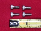 Ruger Mini-14 & Mini-30 Barrel Block Screw Set - Stainless Steel