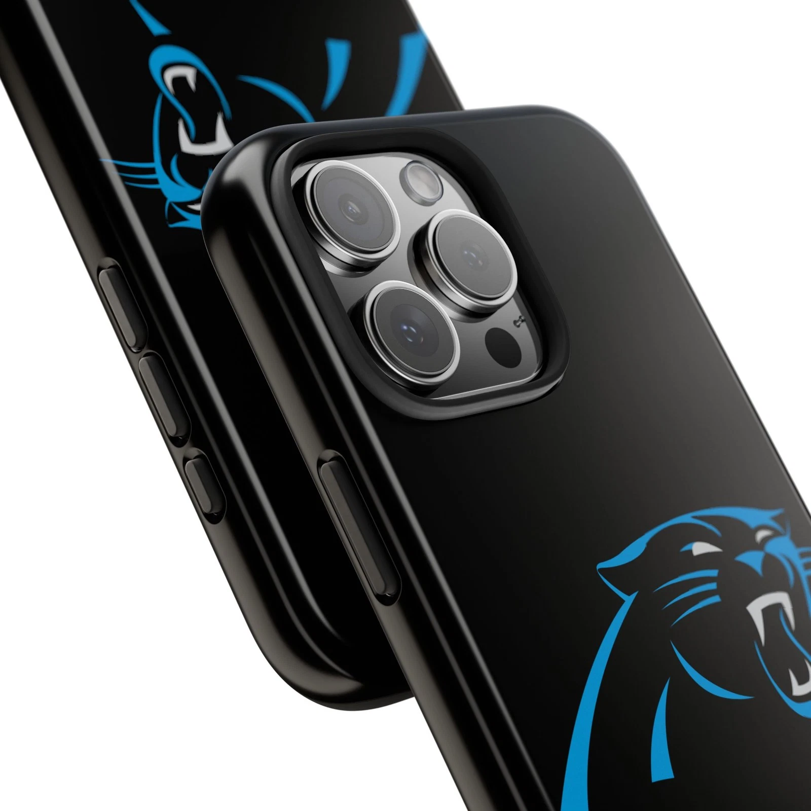Carolina Panthers Durable Phone Case for iPhone