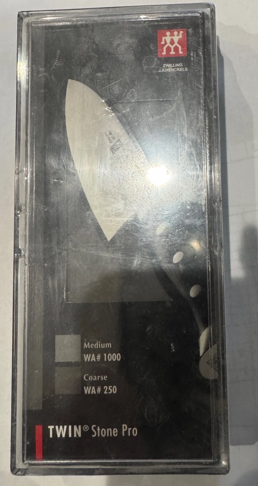 ZWILLING Twin Sharpening Stone/Twin Stone Pro 32505-100