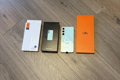 Samsung Galaxy S24 FE - Dual SIM, ohne Simlock