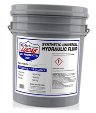 Synthetic Universal Hydraulic Fluid/1x1/5 Gallon Pail 