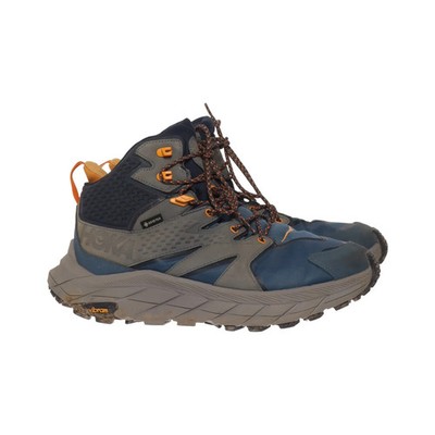 Hoka One One, Wanderstiefel, Größe: 43 1/2, ANACAPA MID GTX #p9X