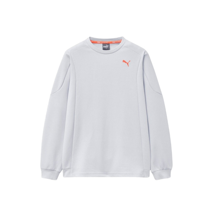 Puma Active Cotton Blend Crew Sweatshirt 94048401