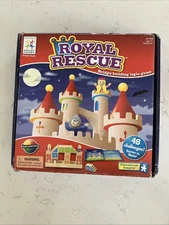 Royal Rescue Bridge-Building Logic Game by Smart Games 2008 Complete