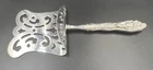 Love Disarmed By Reed & Barton Sterling HH Silver Plate Hooded Asparagus Server