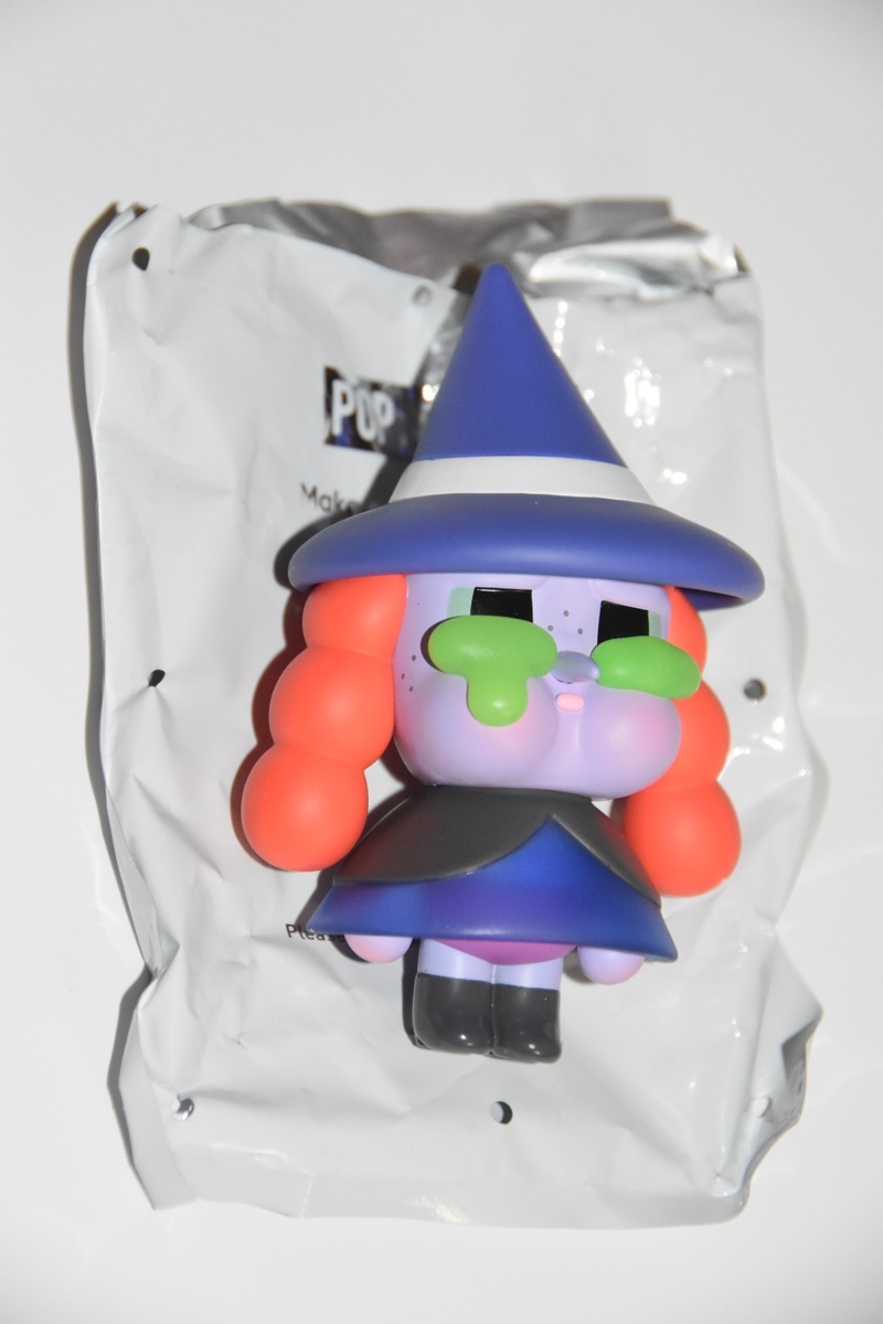 Brand New POP MART AUTHENTIC CRYBABY Monster Tears Series Figure