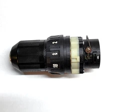 Milwaukee M12 Drill Parts - Gear Box with 3/8" Chuck For Model 2407-20, 2407-22