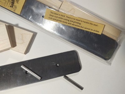 Knife Making Kit Create Your Own Knife Design DIY Knife Kit Hard Keep Cool