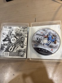 Madden NFL 13 PS3 PlayStation 3 - Complete CIB