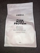 Omnia Pure Whey Protein 1kg