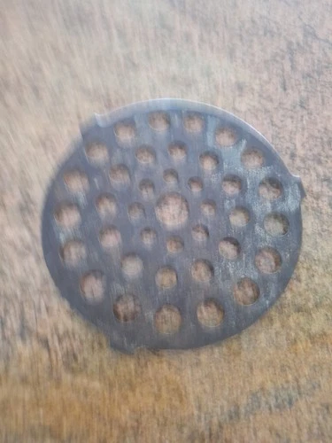 antique trivet cast for  dutch oven /rack/roaster  fits griswold original