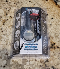 Music Gear USB Wireless Transmitter Player w/ Remote iPhone mp3 ipod ipad.. NEW