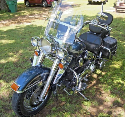 Preços baixos em Harley-Davidson Softail 2003 Motorcycles | eBay