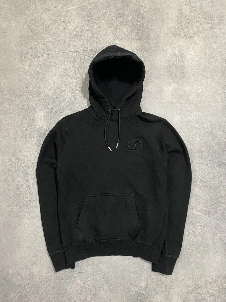 Dior Black Hoodies & Sweatshirts for Men | eBay