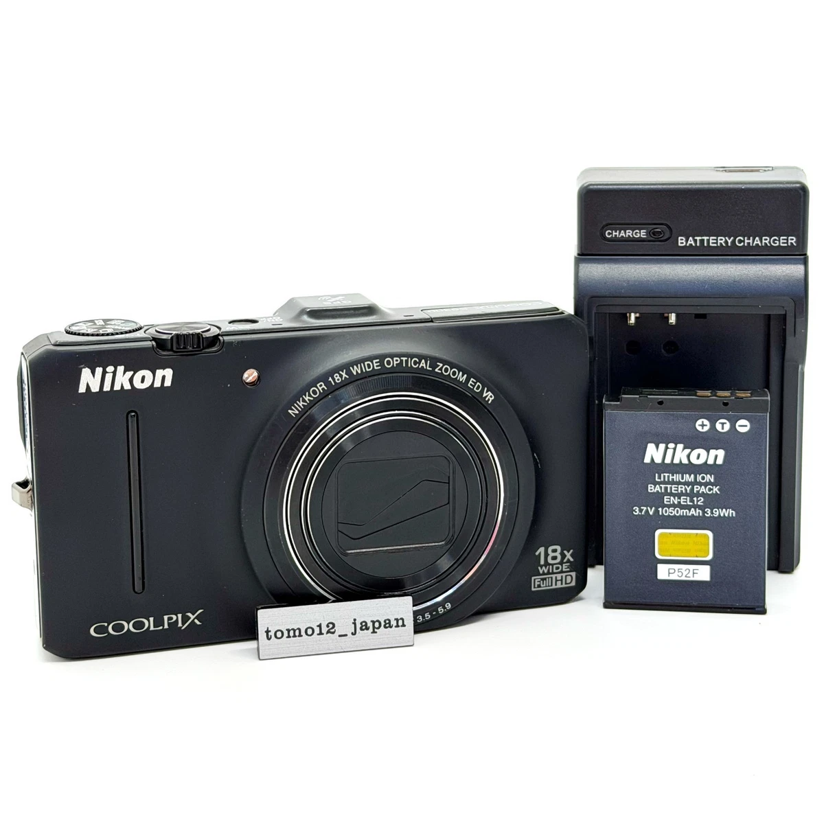 Nikon Coolpix S9300 Digital Cameras for sale | eBay