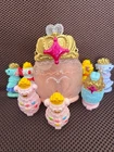 Pretty Cure Go! Princess Precure Princess Perfume & 7 Dress up key Toy Set