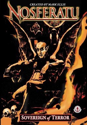 Mark Ellis Nosferatu (Gebundene Ausgabe)