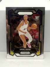 Angel Reese 2024 Panini Prizm Draft Picks RC 2 # 38