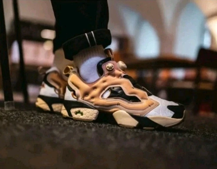 Reebok Kung Fu Panda x InstaPump Fury Po for Sale | Authenticity 
