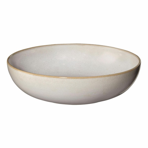 Asa Selection Saisons Pastateller Sand, Pastaschale, SchüSsel, Steinzeug 21 Cm-image
