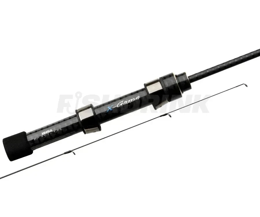 Spinning rod Azura X-Game X64SUL Nano TZ 1.93м 0.2-2г