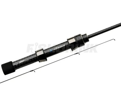 Spinning rod Azura X-Game X64SUL Nano TZ 1.93м 0.2-2г