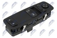 NTY EWS-CH-033 Schalter, Fensterheber Vorne Links FüR Dodge