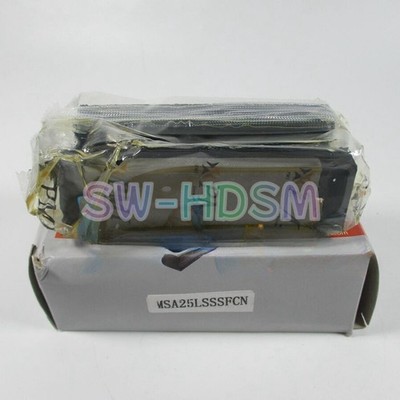 1PCS Brand New for PMI Rail and Block MSA25LSSSFCN 40*48*100.6mm Freight Free