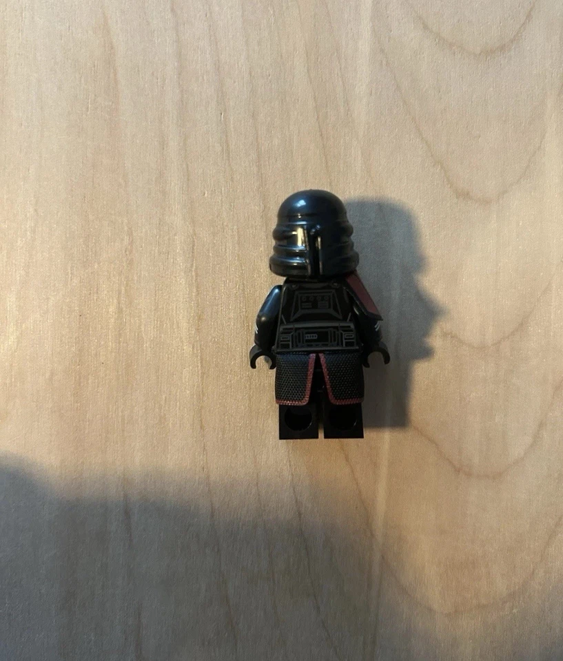 LEGO Star Wars GCC Purge Trooper Grandpa Clone Minifigura Foto 2 de 3