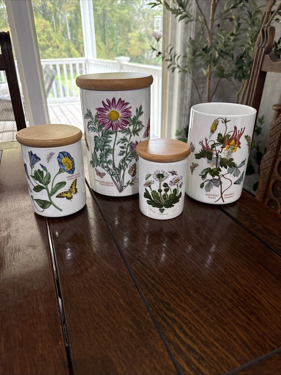 25+ Portmeirion Canister for sale | Updated Oct 2026