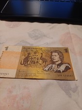 1 DOLLARO AUSTRALIANO 198? CIRCOLATA
