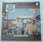 AC/DC Dirty Deeds Done Dirt Cheap ATLANTIC SD 16033 '81 SEALED LP w/hype