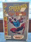 WEB OF SPIDER-MAN #118 NM/MT 9.8 [1ST SCARLET SPIDER/BEN REILLY] CGC IT HI GRADE