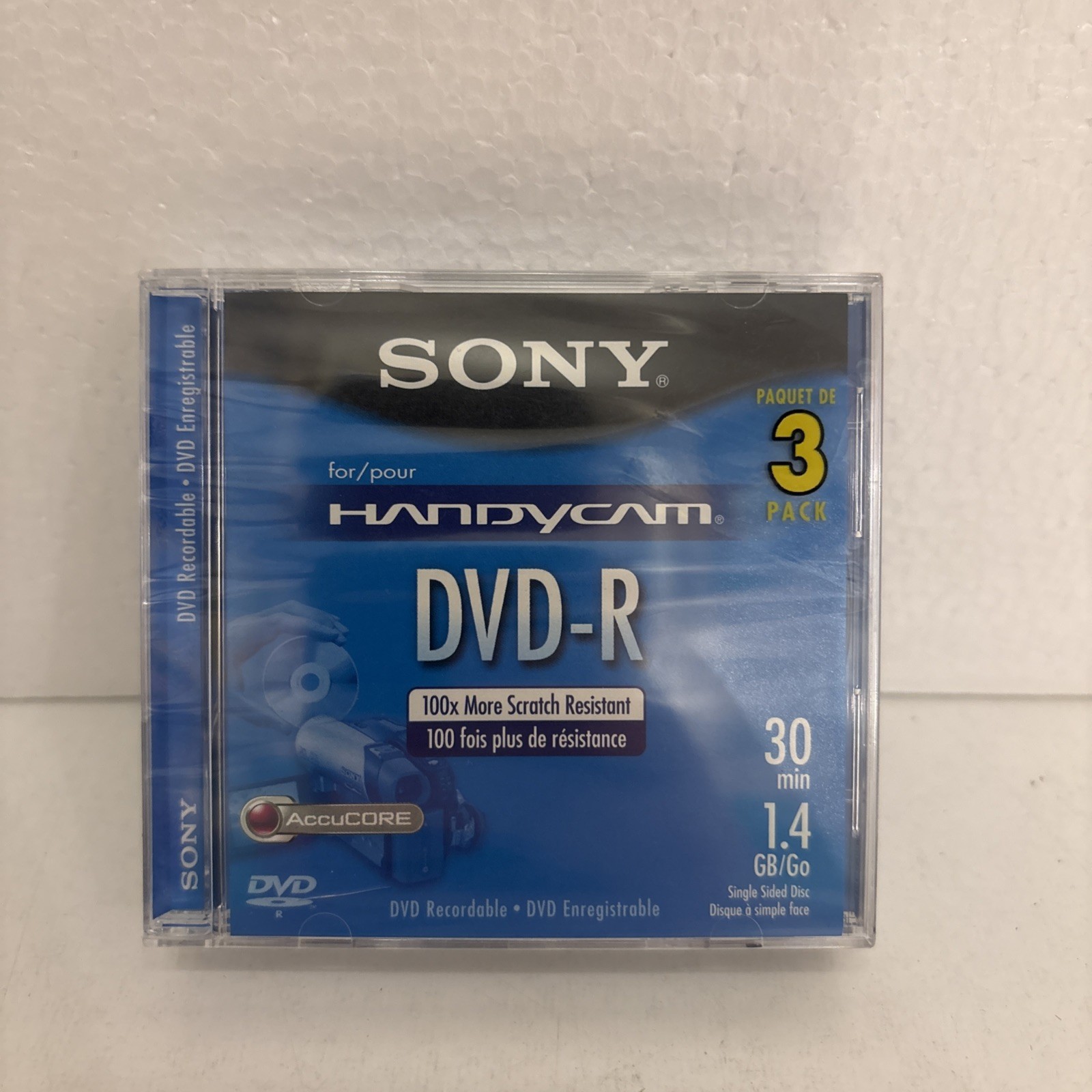 - New Sealed