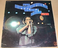 THE BUTTERFIELD BLUES BAND - Live (2LP, 1970) Very Good+