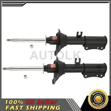 KYB Parts For Mazda MPV 2X Front Shocks Struts Assembly