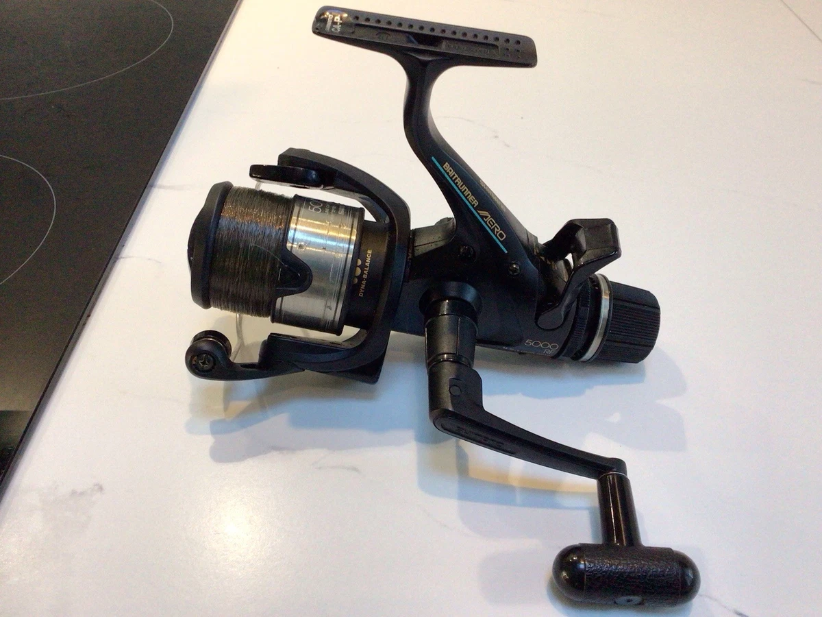 shimano 5000 re baitrunner reel D Spinning – Art's Tackle & Fly you cant go wrong with this model Shimano, Fishing BAITRUNNER 6000 OC