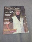 <!--F#f_0-->In Knitter Premier Issue Water Damage On Cover Only Spring 2001 Vol 1 No 1<!--F/-->