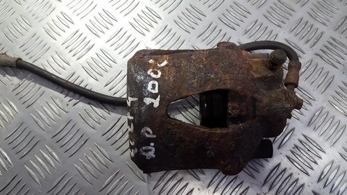 Volkswagen Golf 2000 Disc-Brake Caliper front right side used, Gen #344638-27