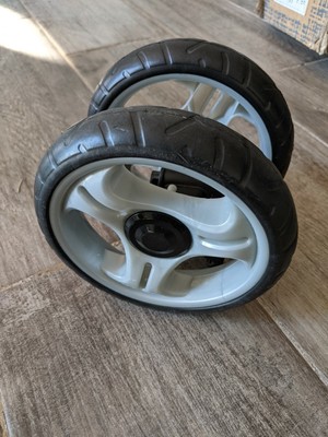 3d lite stroller wheels