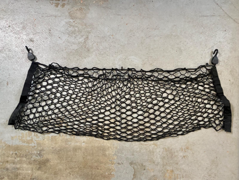 For Hummer EV Accessories Envelope Style Front Trunk Cargo