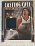 2023-24 Panini Noir Julian Strawther RC Rookie Casting Call Patch /99