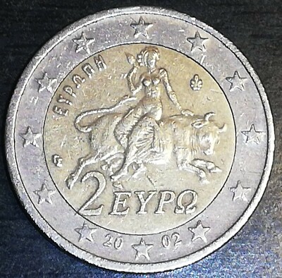 1 euro eypo 2003